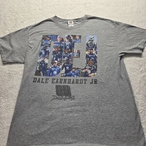 Dale Earnhardt Jr. DEI T-shirt. Mens Large. Vintage. Nascar.